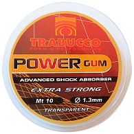 Амортизуюча гума Trabucco Power Gum, 1 мм, 10 м: купити, ціна, Київ, Україна | Zabros