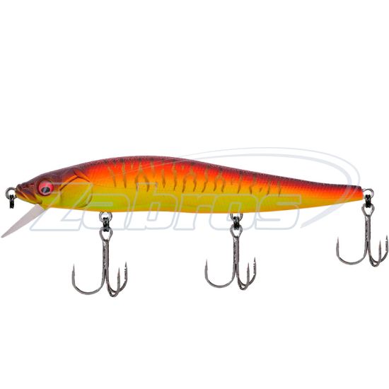 Фото Megabass Vision Oneten LBO 115F, 11,5 см, 14 г, 1,7 м, Aka Tora