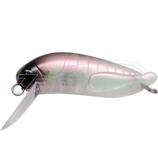 Фото Tackle House Elfin Mini Grasshopper 33F, 3,3 см, 1,5 г, 0,4 м, Aurora Black