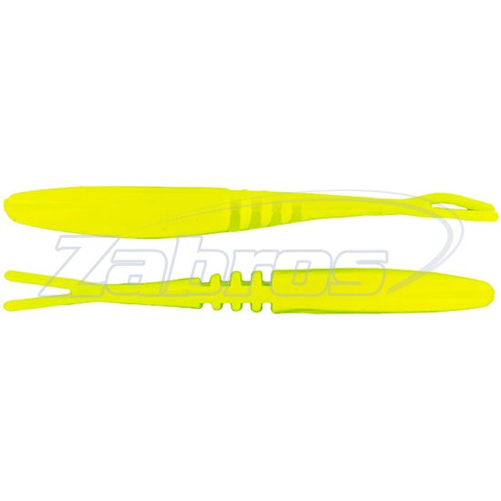 Фото Big Bite Baits Jointed Jerk Minnow, 7,00", 17,8 см, 5 шт, Opaque Chartreuse