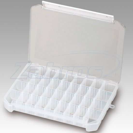 Фотографія Meiho Clear Case C-1200ND, 25,5x19x4 см