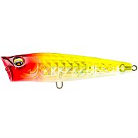 Воблер Duel L-Bass Popper 65F, 6,5 см, 6 г, F1212-HCR, купити, ціна, Київ, Україна | Zabros