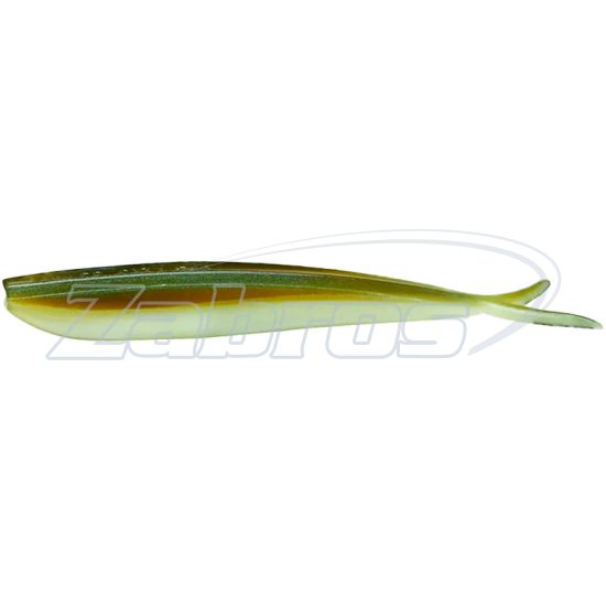 Фото Lunker City Fin-S Fish, 4,00", 10,15 см, 10 шт, 092 Фото Lunker City Fin-S Fish, 4,00", 10,15 см, 10 шт, 092