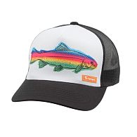 Кепка Simms Five Panel Trucker, 11032, White: купить, цена, Киев, Украина | Zabros