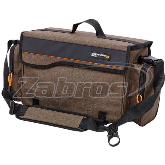 Фото Savage Gear Specialist Shoulder Lure Bag, 74238, 16 л, 16x40x22 см