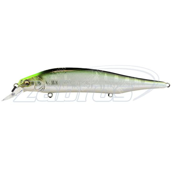Фото Megabass Ito Shiner 115SP, 11,5 см, 14 г, 2 м, Spot Hasu