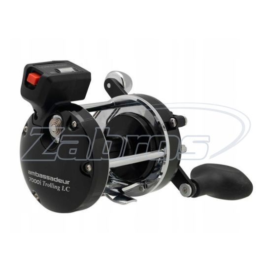 Фотография Abu Garcia Ambassadeur Linecounter, 1129226, 7000i LC-MTR