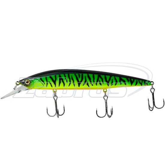 Фото Jackall Rerange 130SP MR, 13 см, 22,7 г, 2,5 м, Hot Tiger