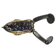 Силікон Lucky John Freddy Frog, 2,50", 6,35 см, 1 шт, 140422-009: купити, ціна, Київ, Україна | Zabros