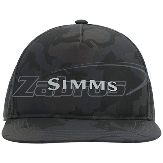 Фото Simms Solarvent Cap, 13605, Regiment Camo Carbon