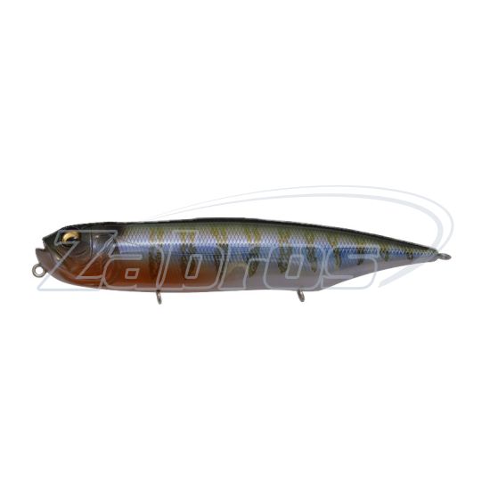 Фото Megabass Dog-X Diamante 120F, Rattle, 12 см, 21 г, Secret Gill