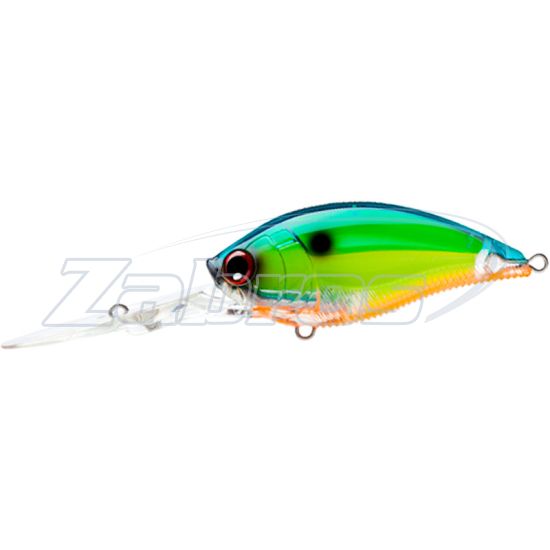 Фото Воблер Yo-Zuri 3DB Deep Crank 70F, 7 см, 21 г, 4,5 м, R1108-PPT