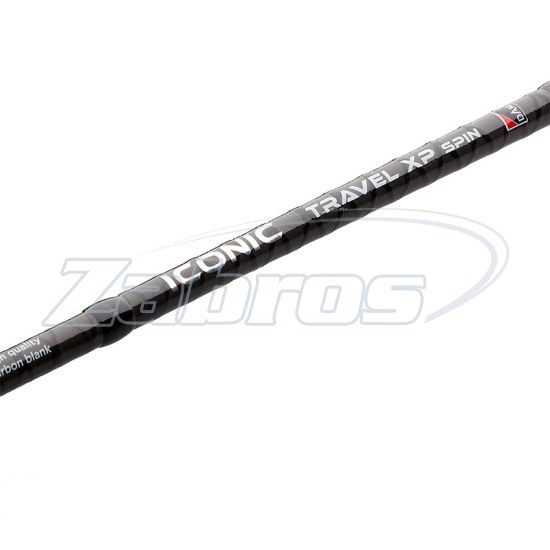 Ціна Dam Iconic Travel XP Spin, 75512, 2,7 м, 4 секц, 30-70 г