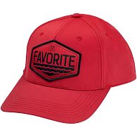Кепка Favorite FFC-1, 58, Red: купить, цена, Киев, Украина | Zabros