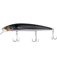 Воблер Jackall Rerange 130SP, 13 см, 21,5 г, 2 м, HL Bora Silver & Black, купити, ціна, Київ, Україна | Zabros