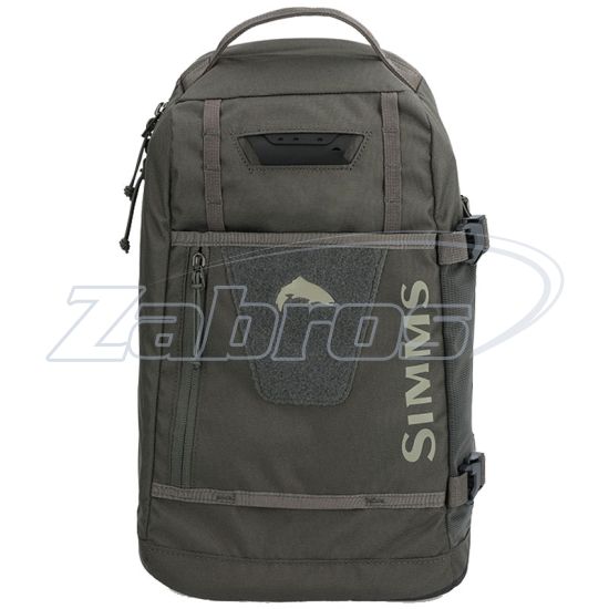 Фото Simms Tributary Sling Pack, 13380-1034-00, 10 л, Basalt