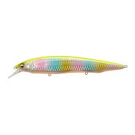 Воблер Megabass Kanata SW 160F, 16 см, 31 г, 2,2 м, GG Chart Back Rainbow, купить, цены в Киеве и Украине, интернет-магазин | Zabros