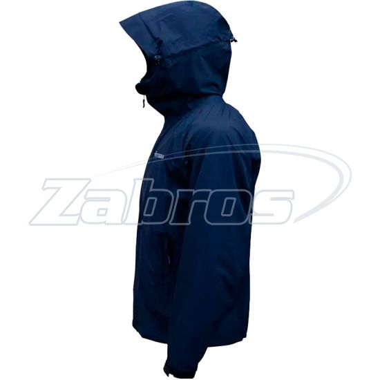 Цена Viverra 4Stretch Rain Suit, XL, Black Navy