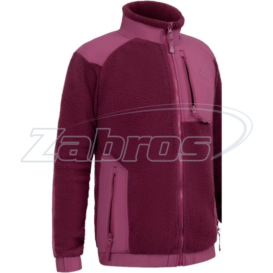 Цена Frontier Cortaderia Fleece, S, Berry