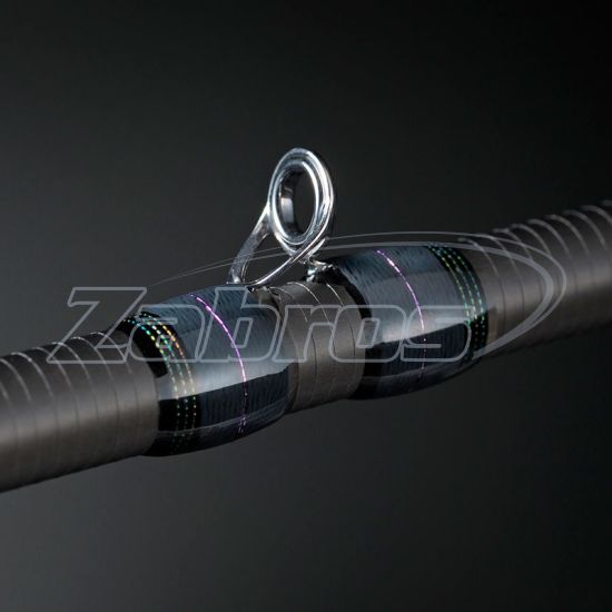 Фотография Megabass Destroyer P5, F3-610X, 1,85 м, 1 секц, 7-17,5 г