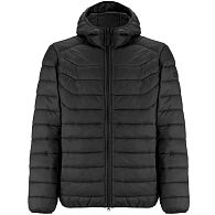 Куртка демісезонна Viverra Warm Cloud Jacket с капюшоном, L, Black: купити, ціна, Київ, Україна | Zabros