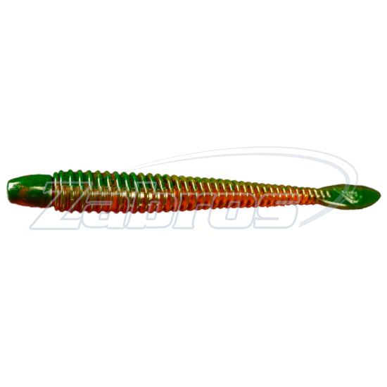 Фото Lunker City Ribster, 4,50", 11,45 см, 9 шт, 214