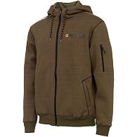 Толстовка Prologic Carpio Zip Hoodie, 73757, L, Army Green: купить, цена, Киев, Украина | Zabros
