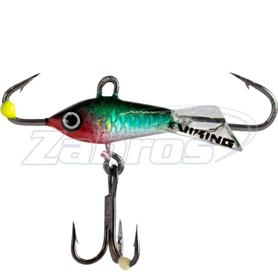 Фото Viking Fishing Yeti Ice Jig, 1,5 см, 1,5 г, 19 Фото Viking Fishing Yeti Ice Jig, 1,5 см, 1,5 г, 19