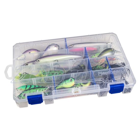 Малюнок Flambeau Tuff Tainer, 4007, 27,9x18,4x4,4 см