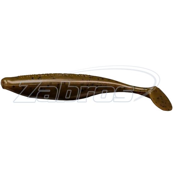 Фото Lunker City SwimFish, 3,75", 9,5 см, 8 шт, 024