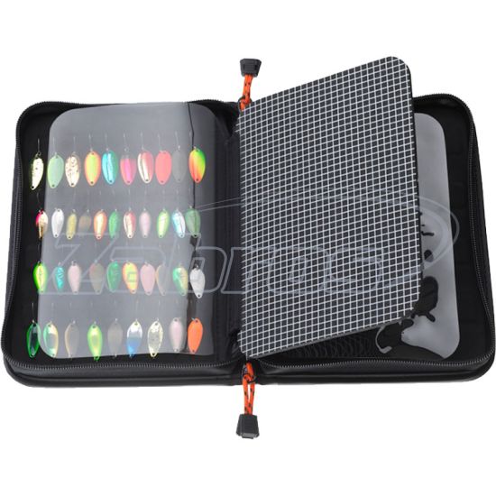 Фотографія Daiwa Presso Wallet, 15900-002, 17x23x4 см, Black