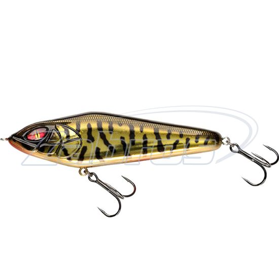 Фото Daiwa Prorex Lazy Jerk 155SS, 15,5 см, 85 г, Golden Burbot