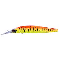 Воблер Daiwa Steez Minnow 110SP-SR, 11 см, 14,4 г, 1,3 м, Red Tiger, купити, ціни в Києві та Україні, інтернет-магазин | Zabros