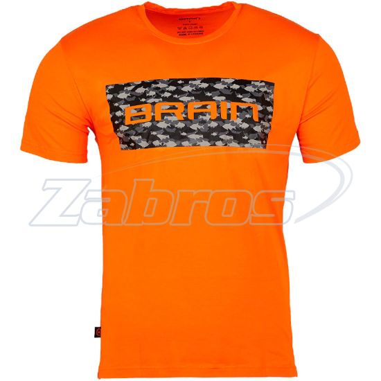 Фото Brain 2022, XXL, Orange