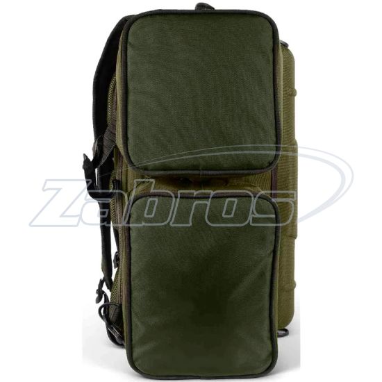 Малюнок Korum Progress XT Ruckbag, K0290101, 50x25x50 см, 45 л