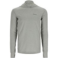 Футболка Simms SolarFlex Guide Cooling Hoody, 13485-255-40, L, Cinder: купить, цена, Киев, Украина | Zabros