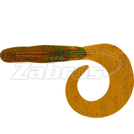 Фото Fishing Drugs Snake Twist, 2,50", 6,35 см, 8 шт, 05