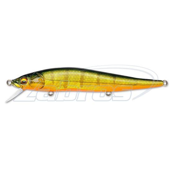 Фото Megabass Vision Oneten 110SP, 11 см, 14 г, 1,5 м, Gg Kasumi Tiger