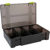 Коробка Matrix Storage Boxes 8 Compartment Deep, GBX008, 35,6x22x8 см, купить, цены в Киеве и Украине, интернет-магазин | Zabros