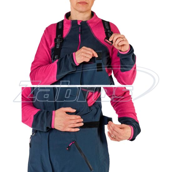 Купить Norfin Nordic, 552004-XL, Space Blue