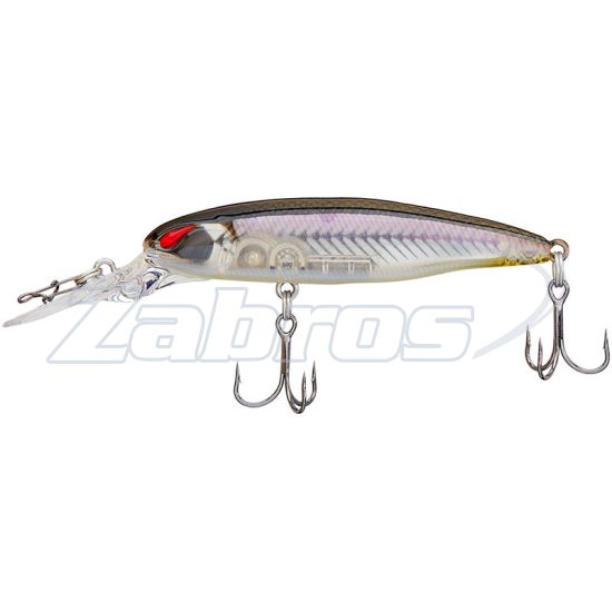 Фото Nories Laydown Minnow Deep Just Wakasagi, 6,6 см, 6,1 г, 1,8 м, BR-62