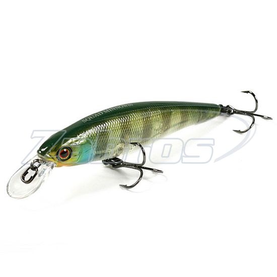 Фотографія Jackall Squad Minnow 95SP, 9,5 см, 14 г, 1,5 м, Skeleton Gill
