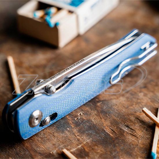 Малюнок Boker Magnum Shango