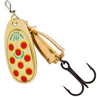 Блешня Blue Fox Vibrax Hot Pepper, #2, 6 г, GYR: купити, ціна, Київ, Україна | Zabros