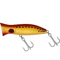 Воблер Halco Roosta Popper 80, 8 см, 16 г, H70, купити, ціна, Київ, Україна | Zabros