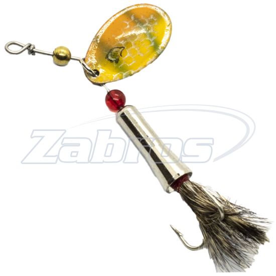 Фото Dardevle Notangle Spinner 1/8oz, 3,5 г, 036 Фото Dardevle Notangle Spinner 1/8oz, 3,5 г, 036