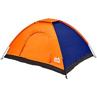 Палатка Skif Outdoor Adventure I, 200x150, Orange/Blue, купить, цена, Киев, Украина | Zabros