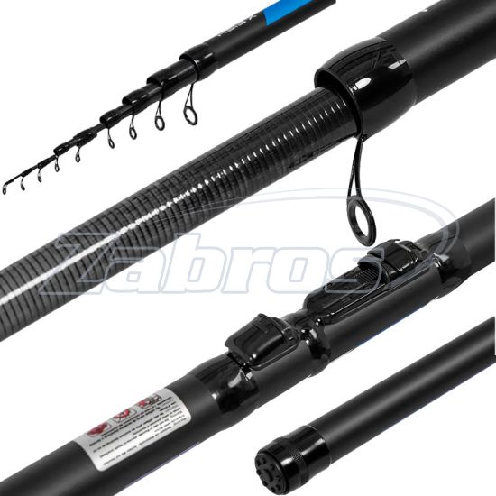 Фотография X-Fish Trophy, 3,8 м, 8-25 г Фотография X-Fish Trophy, 3,8 м, 8-25 г