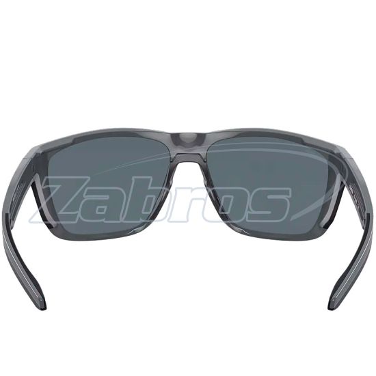 Ціна Costa Del Mar Ferg XL, 97963874311, Shiny Gray Blue Mirror, Polycarbonate