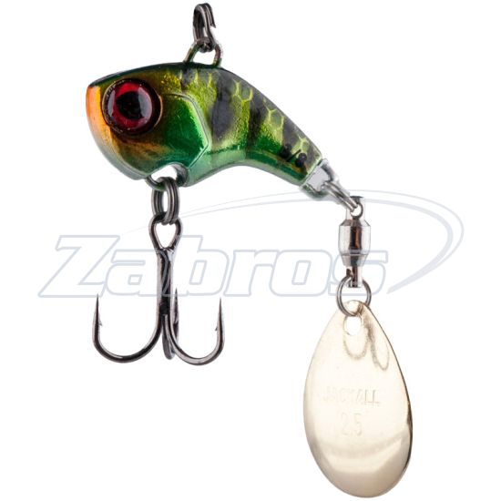 Фото Jackall Deracoup, 14 г, HL Gold Gill